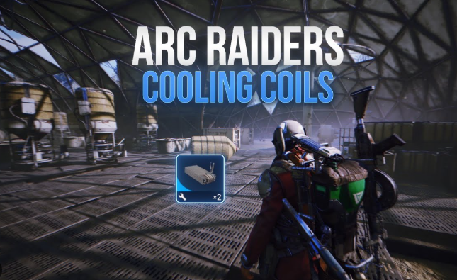 arc raiders cooling coil
